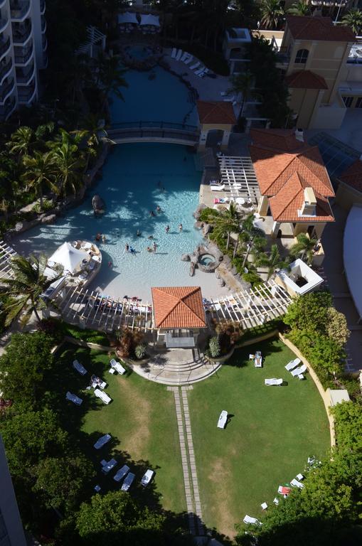 Great Escape At Chevron Renaissance Appartement Gold Coast Buitenkant foto