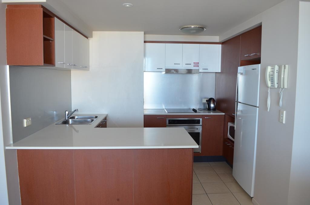 Great Escape At Chevron Renaissance Appartement Gold Coast Buitenkant foto