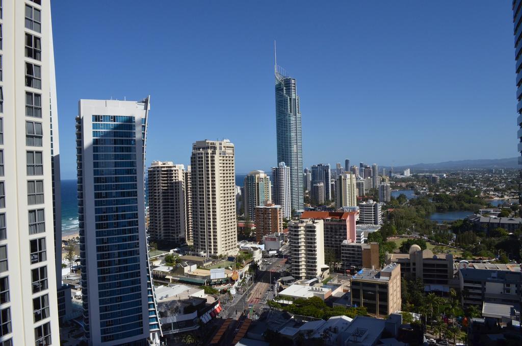 Great Escape At Chevron Renaissance Appartement Gold Coast Buitenkant foto