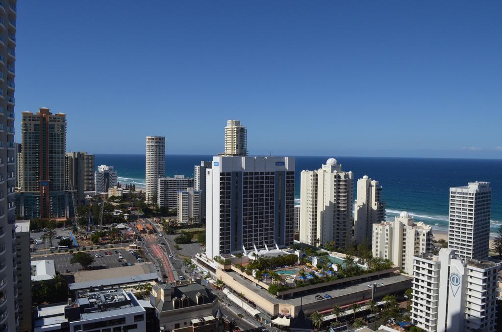 Great Escape At Chevron Renaissance Appartement Gold Coast Buitenkant foto