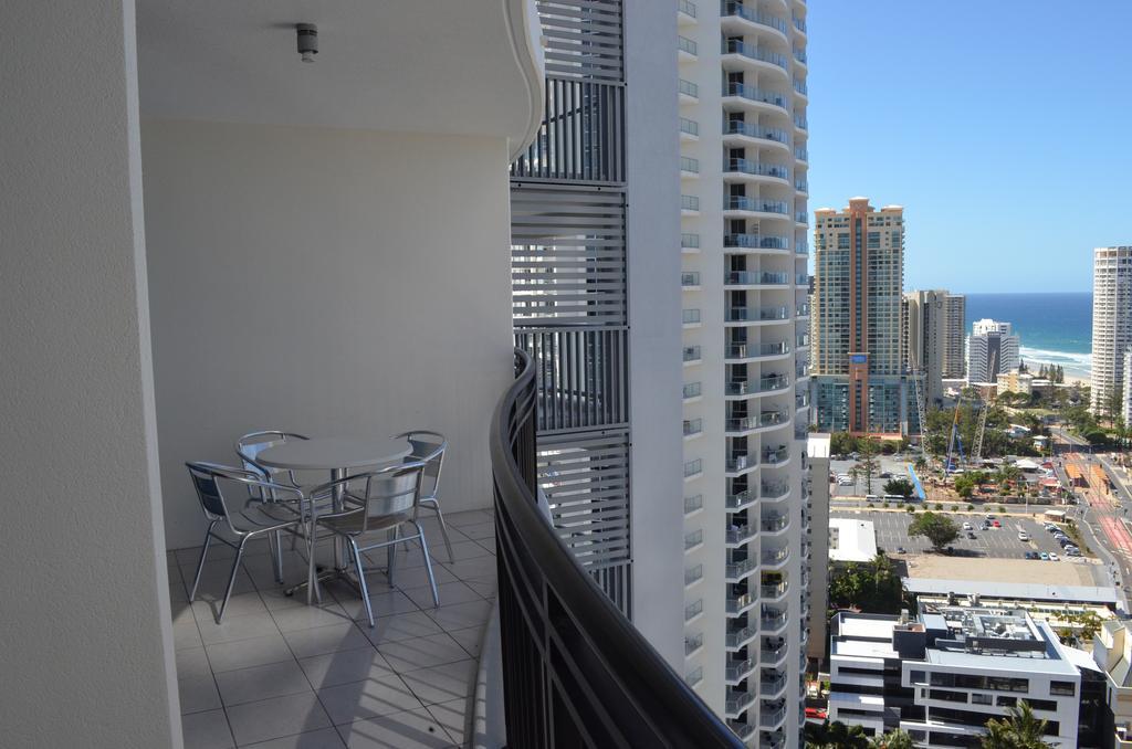 Great Escape At Chevron Renaissance Appartement Gold Coast Buitenkant foto