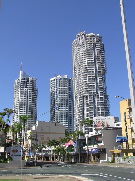 Great Escape At Chevron Renaissance Appartement Gold Coast Buitenkant foto