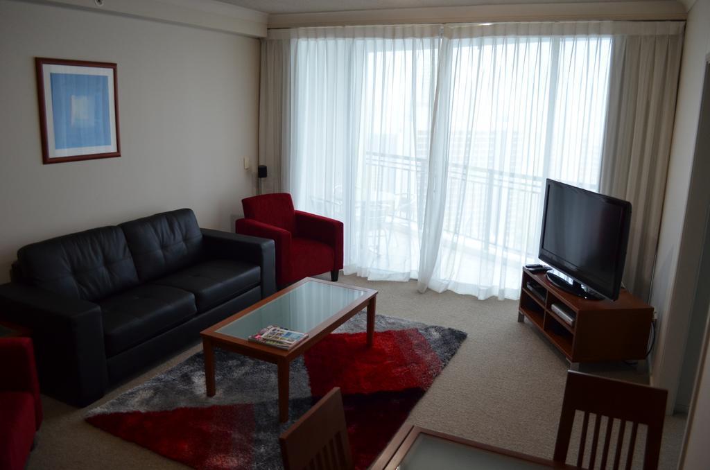 Great Escape At Chevron Renaissance Appartement Gold Coast Buitenkant foto